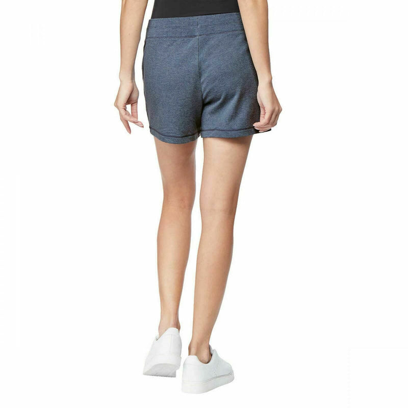 32 DEGREES Cool Women's Pull on Shorts HEATHER INDIGO