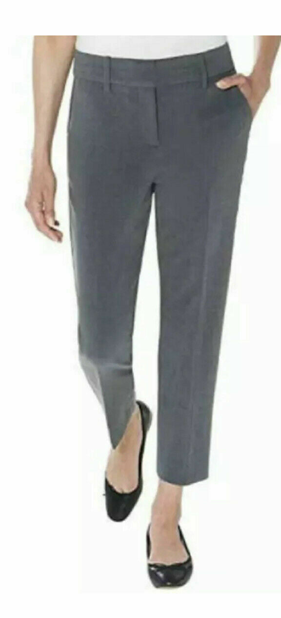 Kirkland Sign Ladies Modern Fit Comfort Stretch Ankle Pant