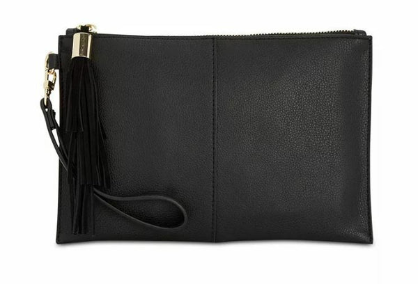 Inc Molyy Party Wristlet Clutch Black