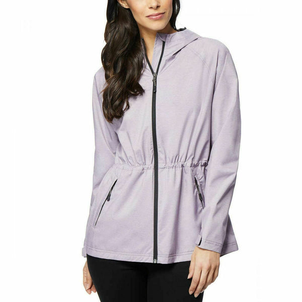 32 Degrees Cool Women's Hooded Anorak Jacket