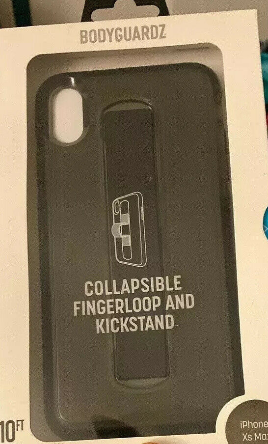 BodyGuardz - SlideVue Case Compatible w/Apple iPhone