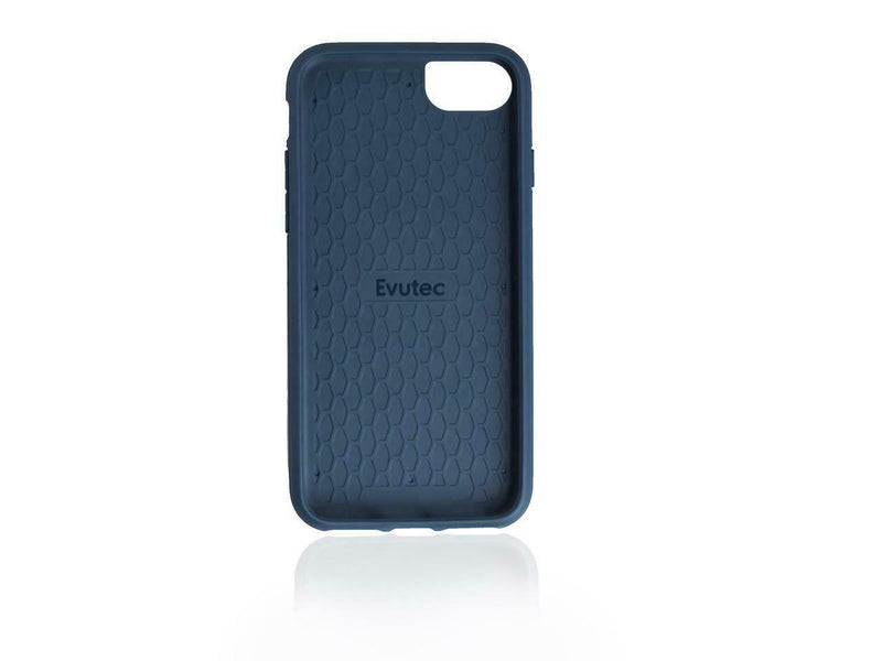 Evutec NH680MTD03 Iphone Case with Afix Mount - Blue