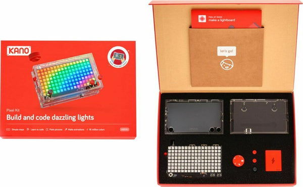 Kano Pixel Kit | Make & Code with Light