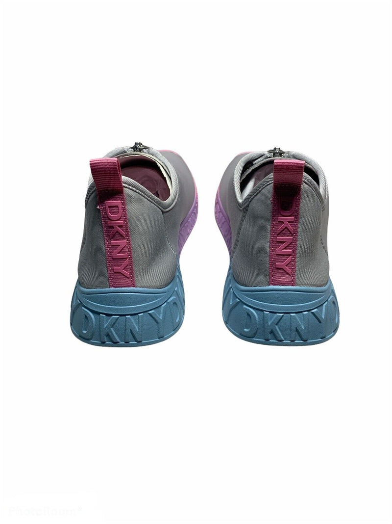 DKNY Grey Allie Sip Sneakers