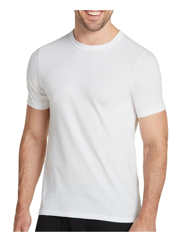 JOCKEY Mens White T-Shirt