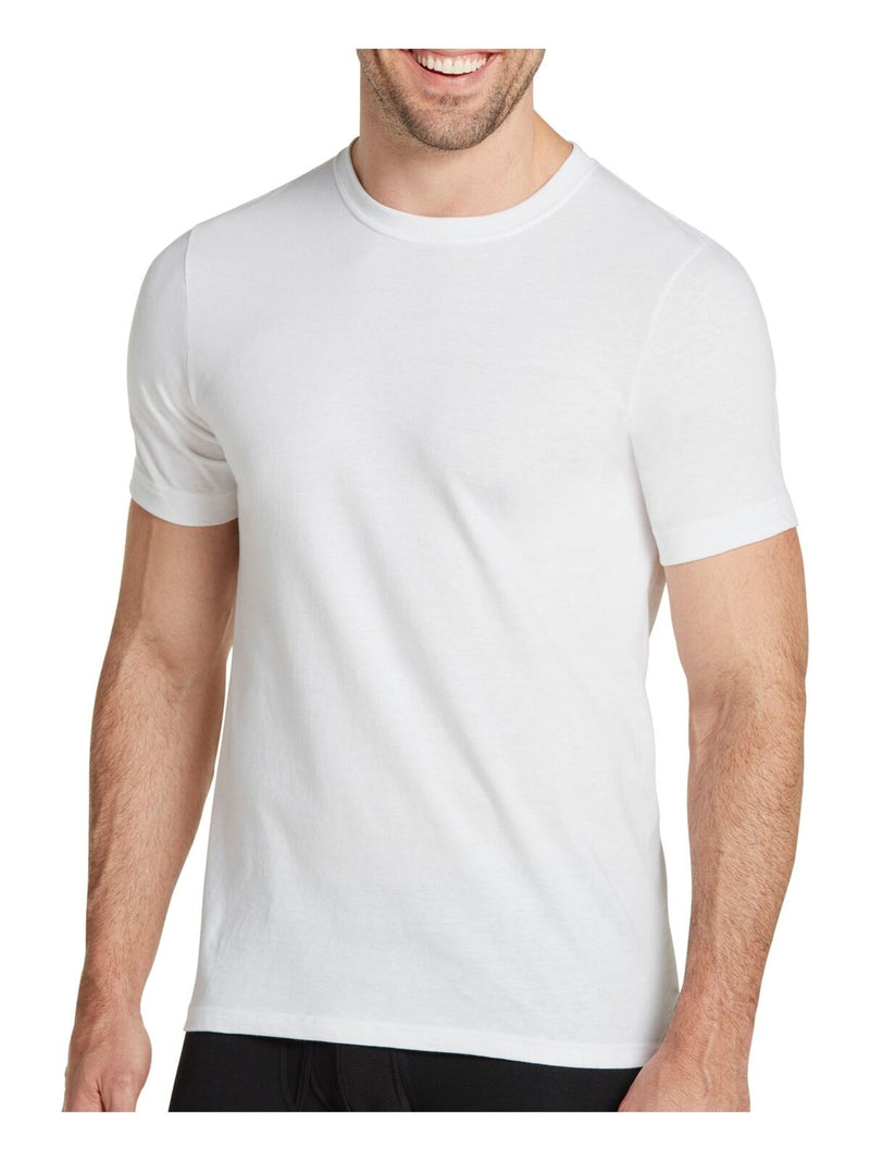 JOCKEY Mens White T-Shirt