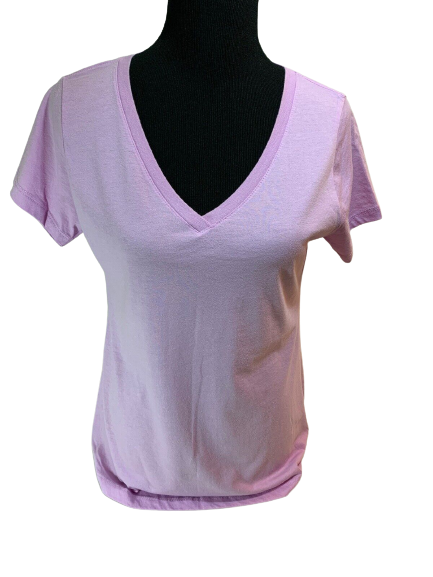 Kirkland Signature Women's Cotton V-Neck T-Shirt