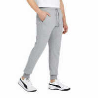 Puma Men's sport Sweat pants (gray )