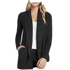 Max & Mia Ladies' The Essential Travel Cardigan - Black