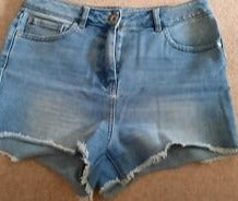 Falls Creek Jean Shorts for Women