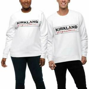 Kirkland Signature Unisex Logo Fleece