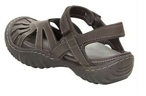 JBU by Jambu Ladies' Poppy Sandal - Walking Sandals Women Comfortable Athletic Sandles
