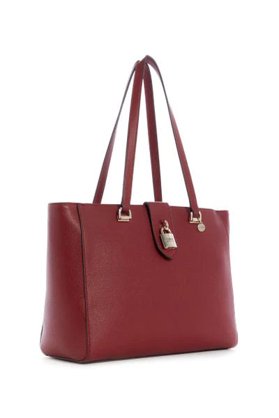 Guess VG838623 Women Jardine Elite Tote Merlot