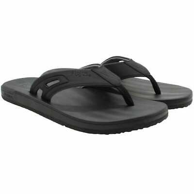Flojos Hydro Flip Flop BLACK Men's