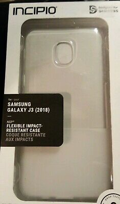 INCIPIO Samsung Galaxy J3 Clear Phone Case
