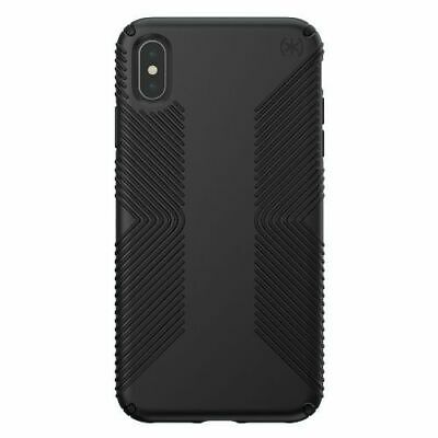 Speck Presidio Case for Apple iPhone XS Max Black