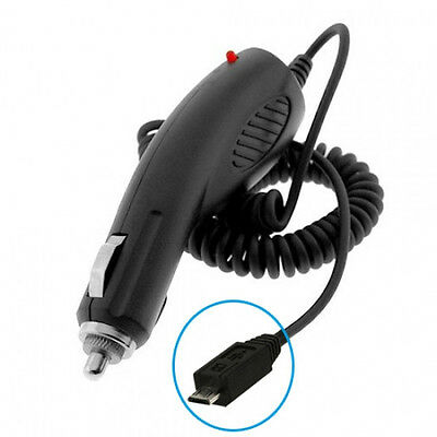 micro usb DC Car Charger for Verizon Wireless GIZMO GIZMOPAL LG-VC200