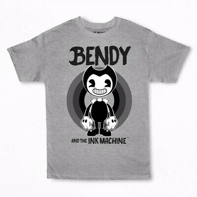 Bendy and the Ink Machine Short Sleeve Graphic T-Shirt Boys'