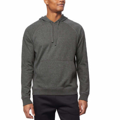 32 DEGREES - Men's Hoodie Heather-  Dark Gray