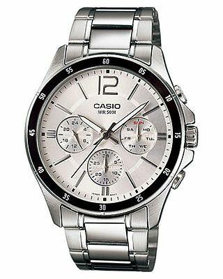 Casio Classic Series Men's Analog Watch MTP1374D-7A