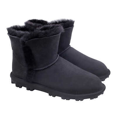 Kirkland Signature Genuine Australia Sheepskin Snow Winter Boots for Women,