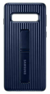 Samsung Rugged Protective Cover For Galaxy S10 - Navy