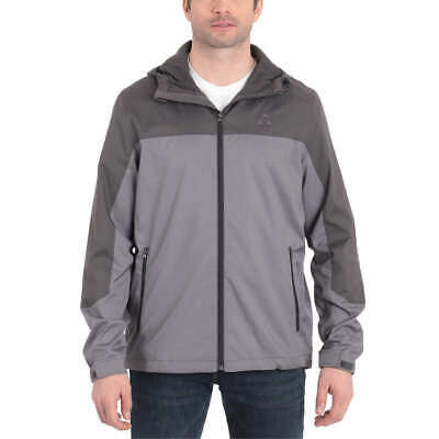 Gerry Men's Lightweight Jacket Gray