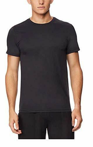 32 DEGREES Men's Air Mesh Tee Black