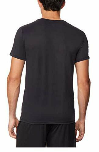 32 DEGREES Men's Air Mesh Tee Black