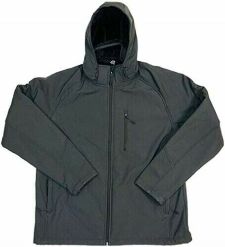 Kirkland Signature Fleece Lined Full Zip Winter Jacket