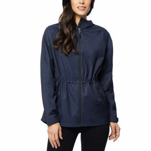 32 Degrees Cool Women's Hooded Anorak Jacket