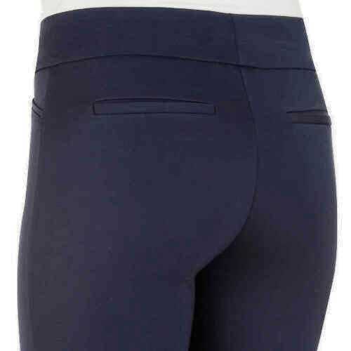 Dalia Women's Pull-on Slim Pant NAVY