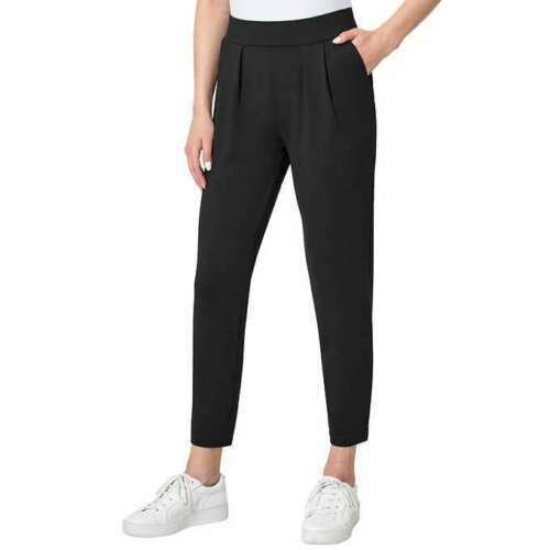 Modern Ambition Pleated Ponte Pant