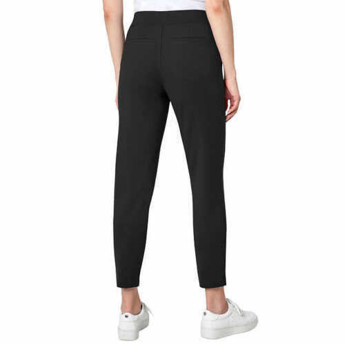 Modern Ambition Pleated Ponte Pant