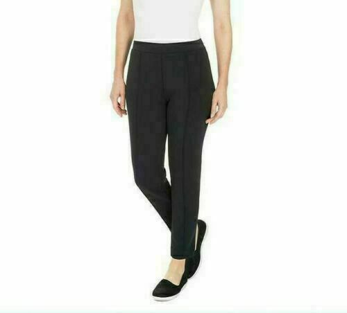 Dalia Women's Pants Lightweight Pull On Slim Leg Soft Pant Pick