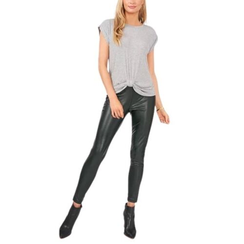 Vince Camuto NWT Faux Leather Leggings