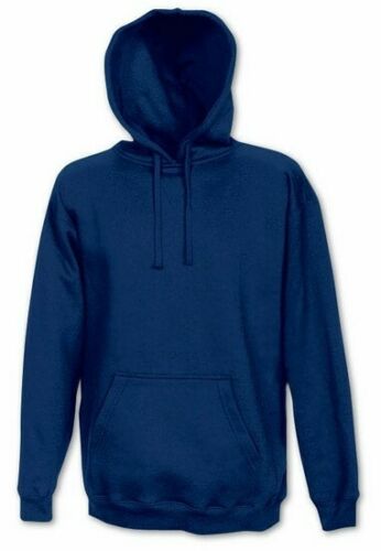 The Game Navy Blue Adult Small Victor Hooded Sweatshirt