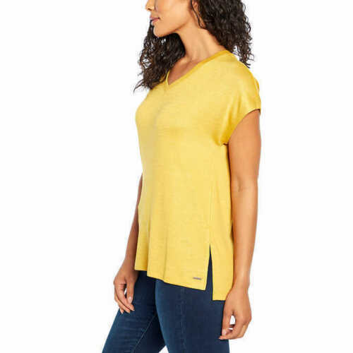 Orvis Ladies' V-Neck Tunic Knit Top