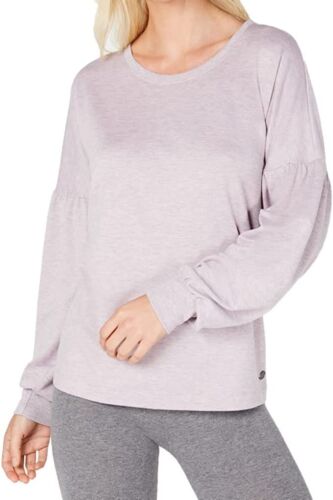 Ideology Womens Flowing sleeve Sweatshirt Top