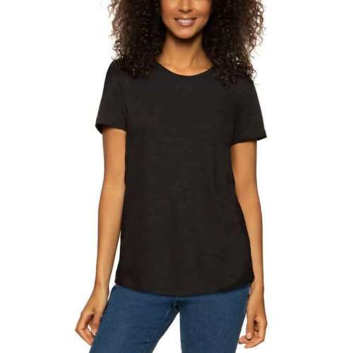 Felina Ladies' Slub Crew Tee