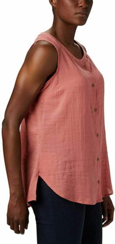 Columbia Women's Summer Ease Sleeveless Shirt
