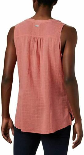 Columbia Women's Summer Ease Sleeveless Shirt