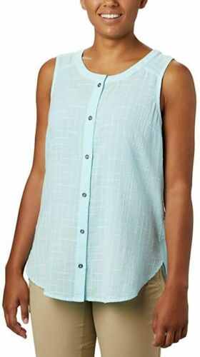 Columbia Women's Summer Ease Sleeveless Shirt