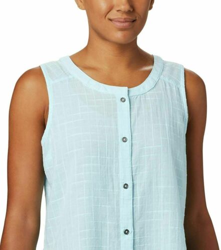 Columbia Women's Summer Ease Sleeveless Shirt