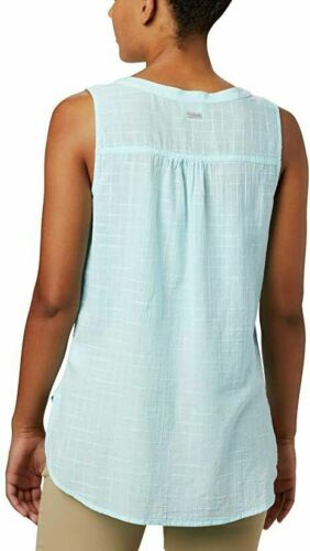 Columbia Women's Summer Ease Sleeveless Shirt