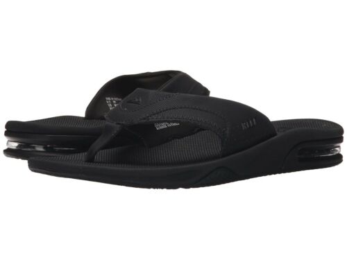 Reef Fanning Flip Flops - Black men