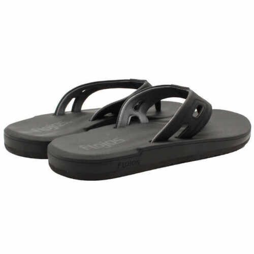 Flojos Hydro Flip Flop BLACK Men's