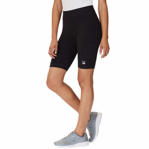 Fila Ladies’ Logo Bike Short