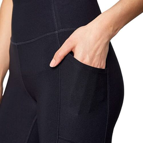 Mondetta Women’s High Rise Pocket Yoga Leggings