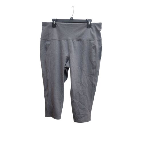 MTA Sports Active Bottoms Cropped Leggings
